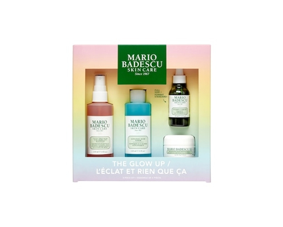 Mario Badescu L’éclat et rien que ça - 1 CHA