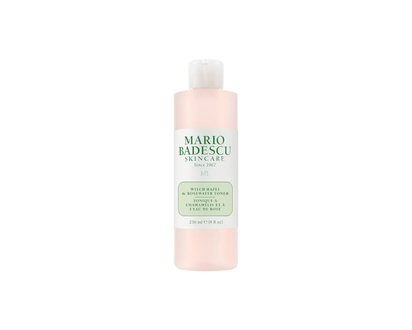 Mario Badescu Tonique À L’Hamamélis Et À L’Eau De Rose - 236 ML