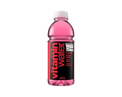 Glaceau Nutrient Enhanced Water Beverage Mega C Dragonfruit - 591 ML