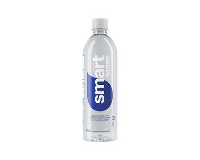 Glaceau Water Mineralized Treated - 591 ML