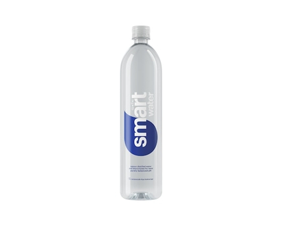 Glaceau Vapour Distilled Water And Electrolytes For Taste Purely Balanced Ph - 1 L
