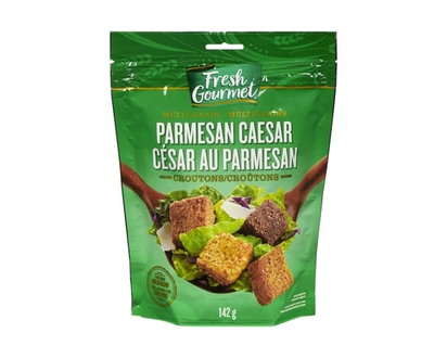 Fresh Gourmet Premium Croutons Parmesan Caesar - 142.0 G