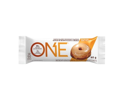 Oh Yeah One Bar, Protein Bar, Maple Donut - 60.0 G