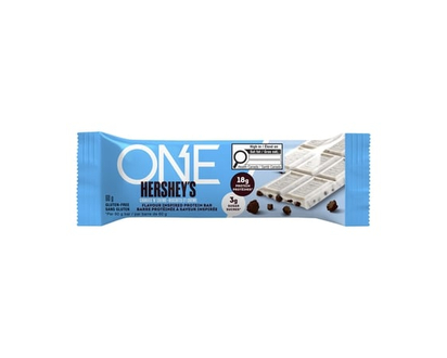 One Flavour Inspired Protein Bar Hershey's Cookies 'n' Creme - 60.0 G
