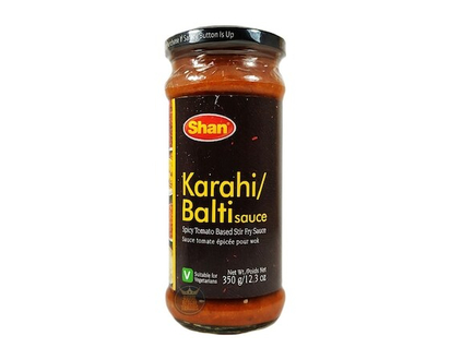 Shan Karahi Ballti Sauce - 350.0 G