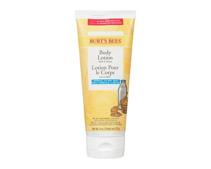 Burt's Bees Baby Bee Milk and Honey Body Lotion - 170.0 G