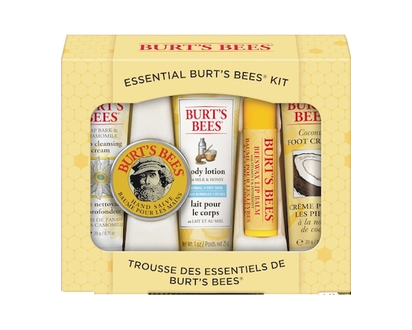 Burt's Bees Burt’s Bees Essential Everyday Beauty Gift Set - 1 KIT