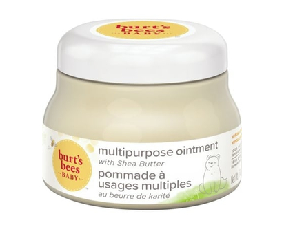 Burt's Bees Baby 100% Natural Origin Multipurpose Ointment, Petroleum Free, Pediatrician Tested - 210.0 G