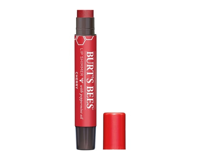 Burt's Bees Lip Shimmer Cherry - 2.6 G