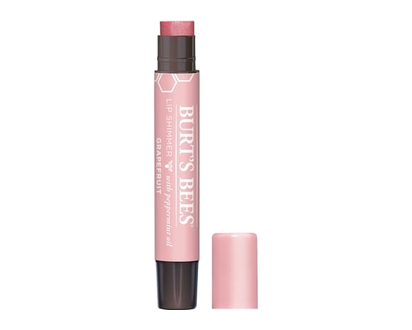 Burt's Bees Grapefruit Lip Shimmer - 2.6 G
