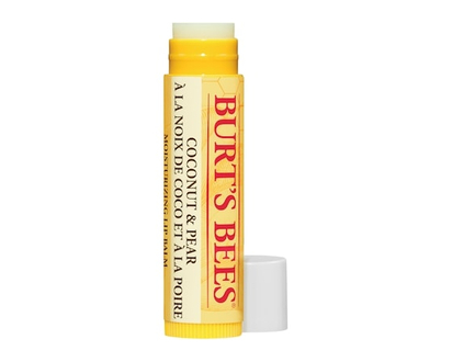 Burt's Bees 100% Natural Origin Moisturizing Lip Balm, Coconut & PearÂ - 4.25 G