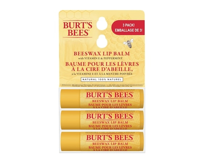 Burt's Bees 100% Natural Origin Moisturizing Lip Balm - 4.25 G