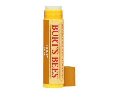 Burt's Bees 100% Natural Origin Moisturizing Lip Balm, Honey - 4.25 G