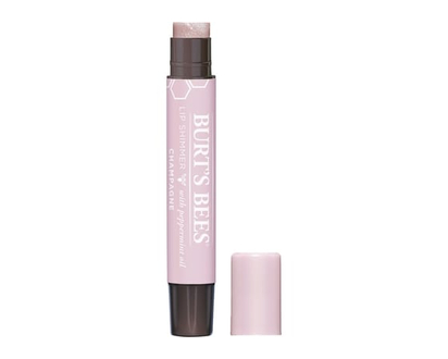 Burt's Bees Champagne Lip Shimmer - 2.6 G