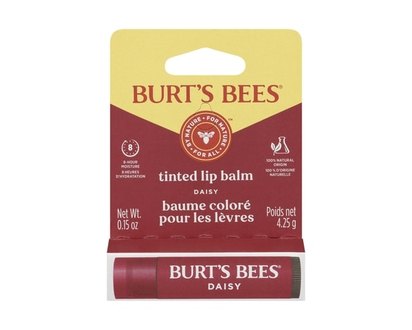 Burt's Bees Tinted Lip Balm Daisy - 1.0 EA
