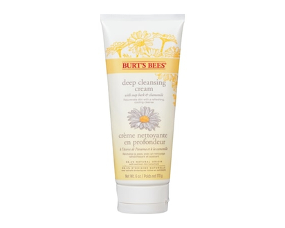 Burt's Bees Soap Bark and Chamomile Deep Cleansing Cream - 170.0 G