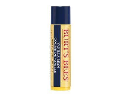 Burt's Bees 100% Natural Origin Moisturizing Lip Balm, Vanilla Bean - 4.25 G