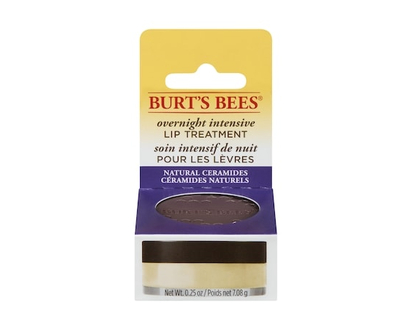 Burt's Bees 100% Natural Origin Overnight Intensive Lip Treatment - 7.08 G