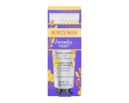 Burt's Bees Lavender & Honey Hand Cream - 28.3 G