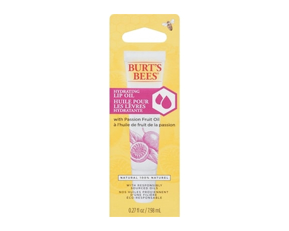 Burt's Bees Hydrating Lip Oil With Passion Fruit Oil - 7.98 G