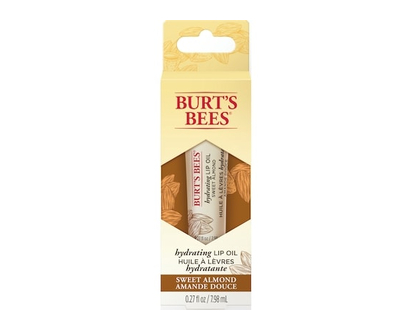 Burt's Bees Hydrating Lip Oil With Sweet Almond Oil - 7.98 G