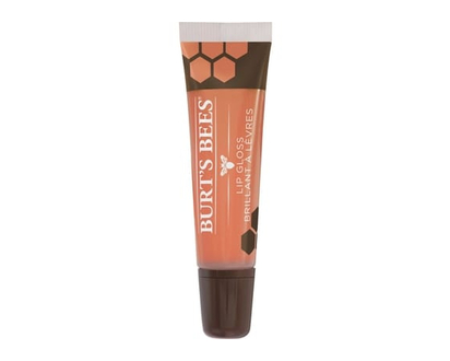Burt's Bees Lip Gloss 030 Flushed Blush - 14.0 G