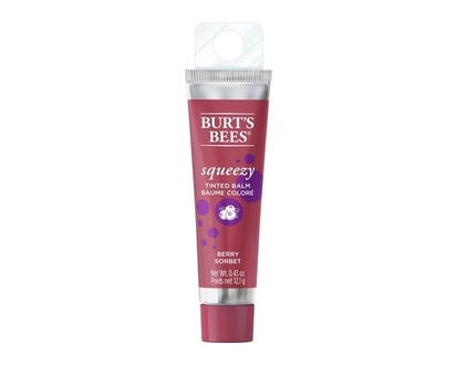 Burt's Bees Berry Sorbet Tinted Balm - 12.1 G