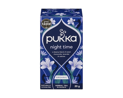Herbal Tea Night Time Organic - 20.0 EA