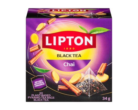 Black Tea Chai - 20.0 EA