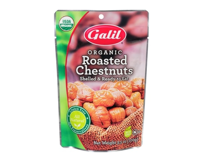 Galil Marrons grillés biologique - 100.0 G