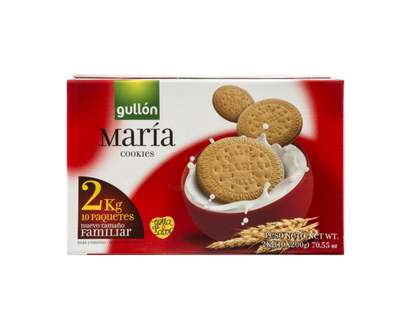 Maria Cookies - 2.0 KG