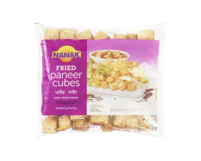 Nanak Fried Paneer - 400.0 G