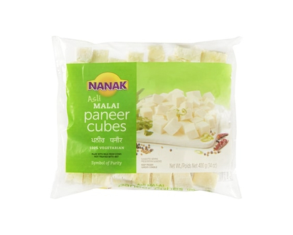 Cubed Paneer - 400.0 G