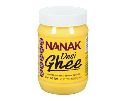 Nanak Desi Ghee Small - 400.0 G