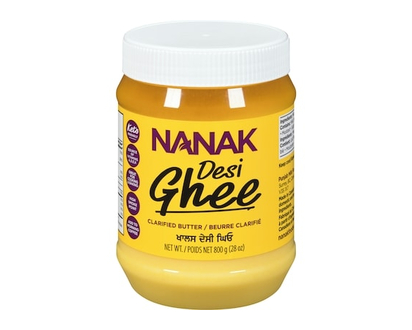 Nanak Desi Ghee Medium - 800.0 G