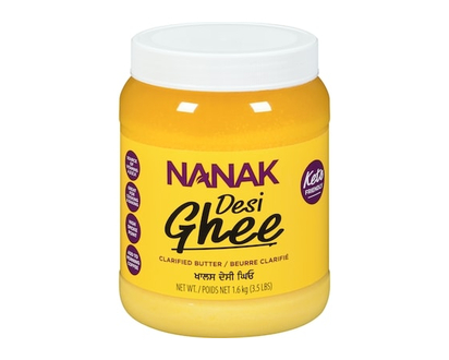 Nanak Desi Ghee - 1.6 KG