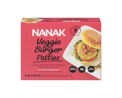 Vegetable Cutlets - 640.0 G