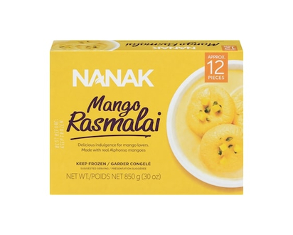 Nanak Rasmalai Mango - 850.0 G