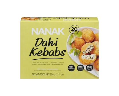 Nanak Dahi Kebabs - 600.0 G