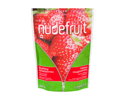 Nude Fruit Nudefruit Blushing Strawberries - 600.0 G