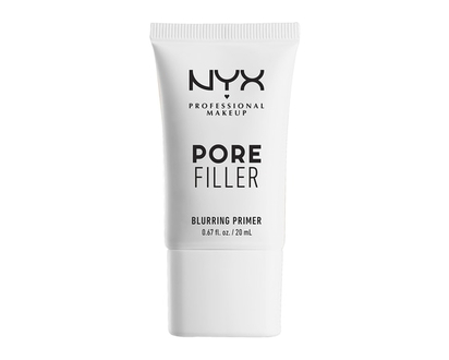NYX Professional Makeup Pore Filler, Smoothing Face Primer to Minimize Look of Pores, Soft Focus Finish - 8 ML
