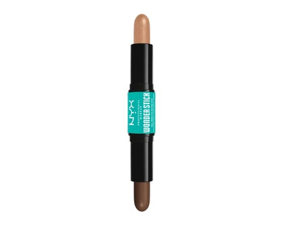 NYX Professional Makeup Wonder Stick, Dual-Ended Stick, Contour And Highlight - 1 EA