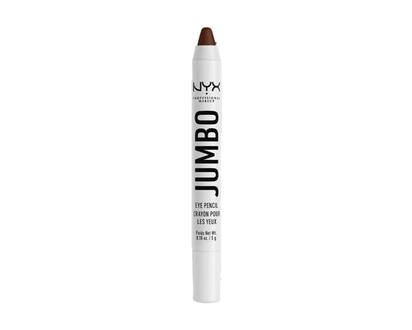 Nyx Jumbo Eye Pencil, Eyeshadow & Eyeliner Pencil, Sharpenable Frappe - 5.0 G