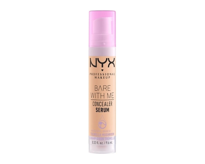 Nyx Bare With Me Concealer Serum Beige - 9.6 ML