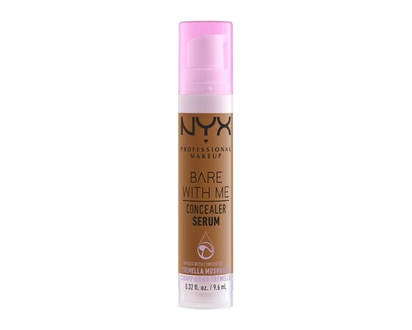Nyx Bare With Me Concealer Serum Camel - 9.6 ML