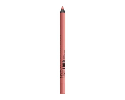Nyx Line Loud, Waterproof Lip Pencil, Infused with Vitamin E, Vegan Formula BORN TO HUSTLE - 1.2 G