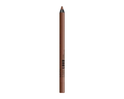 Nyx Line Loud, Waterproof Lip Pencil, Infused with Vitamin E, Vegan Formula TOTAL BALLER - 1.2 G