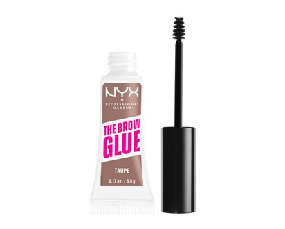 NYX Professional Makeup The Brow Glue, Instant Brow Styler, 16H Extreme Hold, Vegan Formula - 5 G