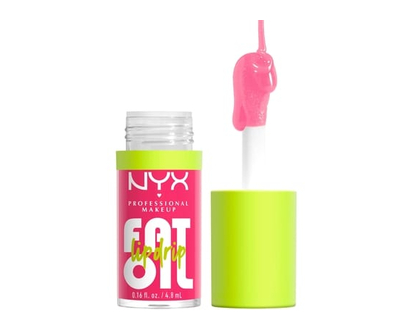 NYX Professional Makeup Lip Gloss Fat Oil - 4 G