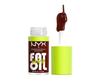 NYX Professional Makeup Lip Gloss Fat Oil - 4 G